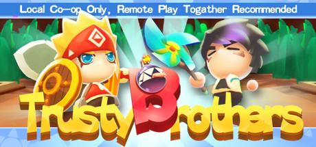 Trusty Brothers/相信我，兄弟