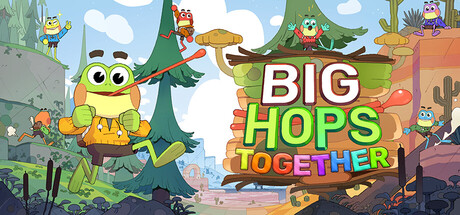 大跳跃：同乐/Big Hops Together-悟界ShareHub