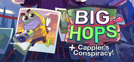 大跳跃/Big Hops-鹿星语