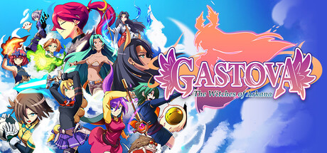 女巫史诗 Gastova: The Witches of Arkana Build.23752592 官方中文【1G】