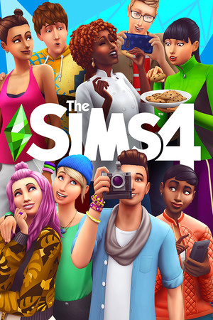 The Sims™ 4 - 单机岛