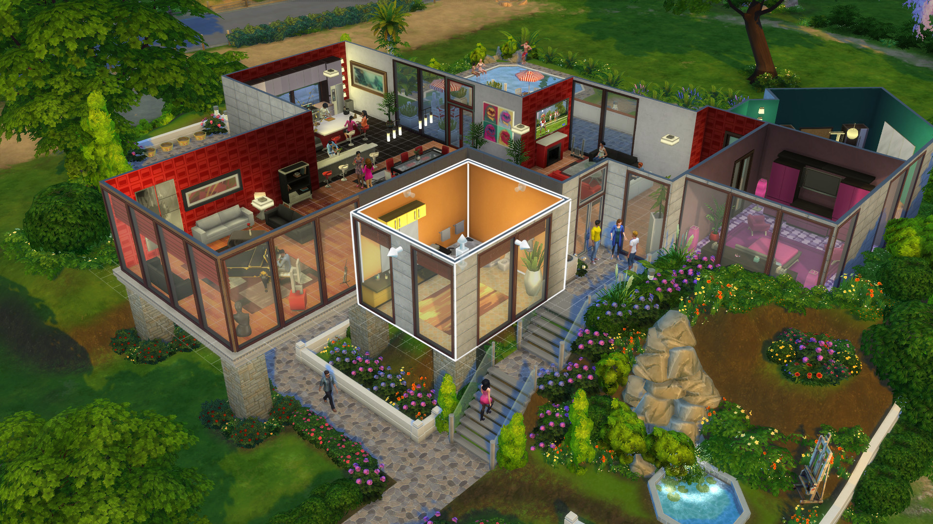 The Sims™ 4 游戏截图 2
