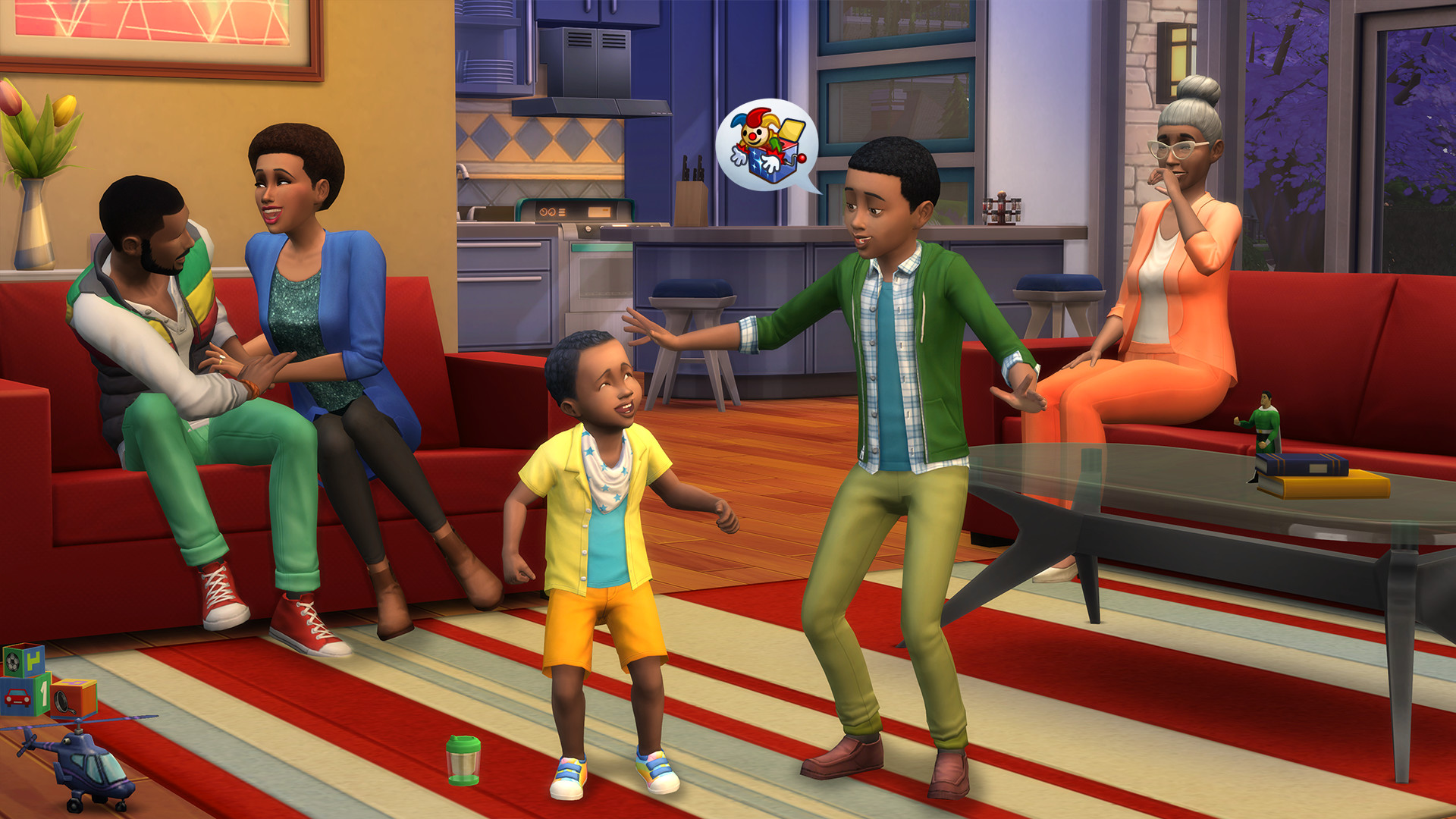 The Sims™ 4 游戏截图 1