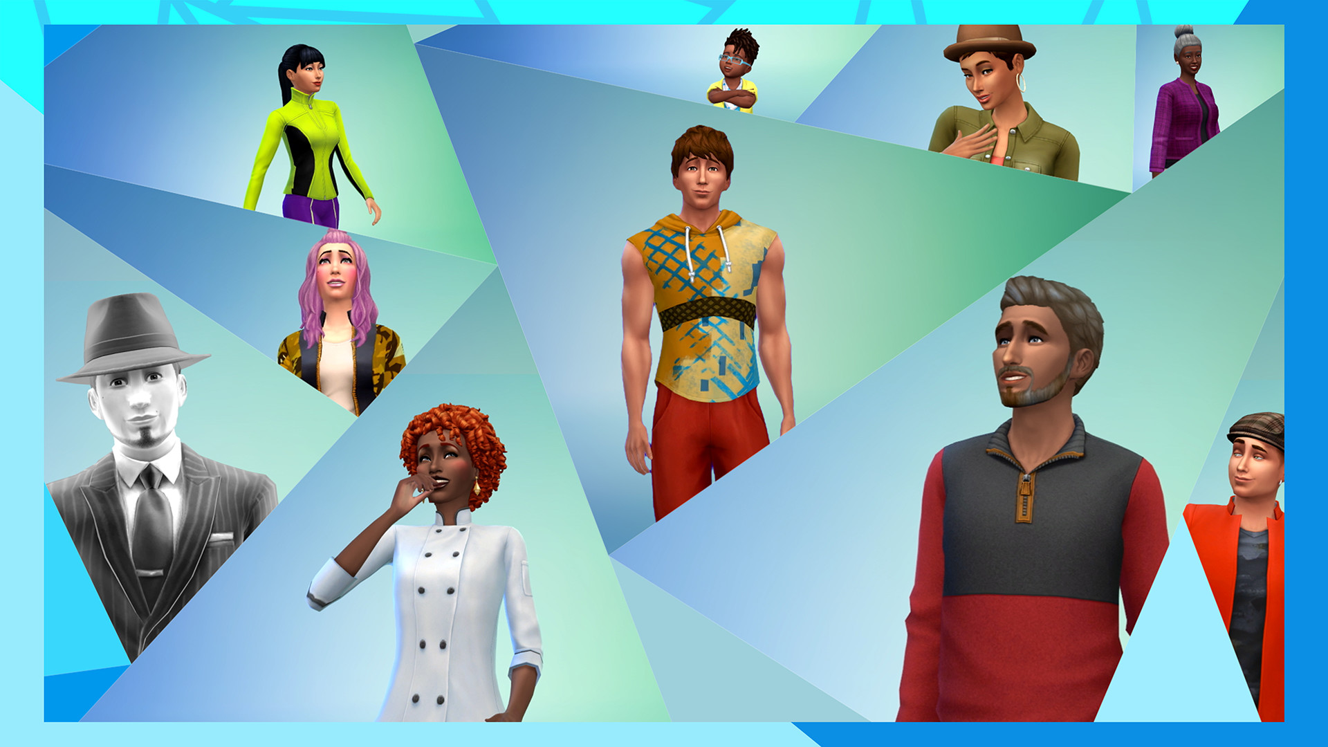 图片[3]-模拟人生4|The Sims 4|1.122.218.1030|整合全DLC-萌芽游戏