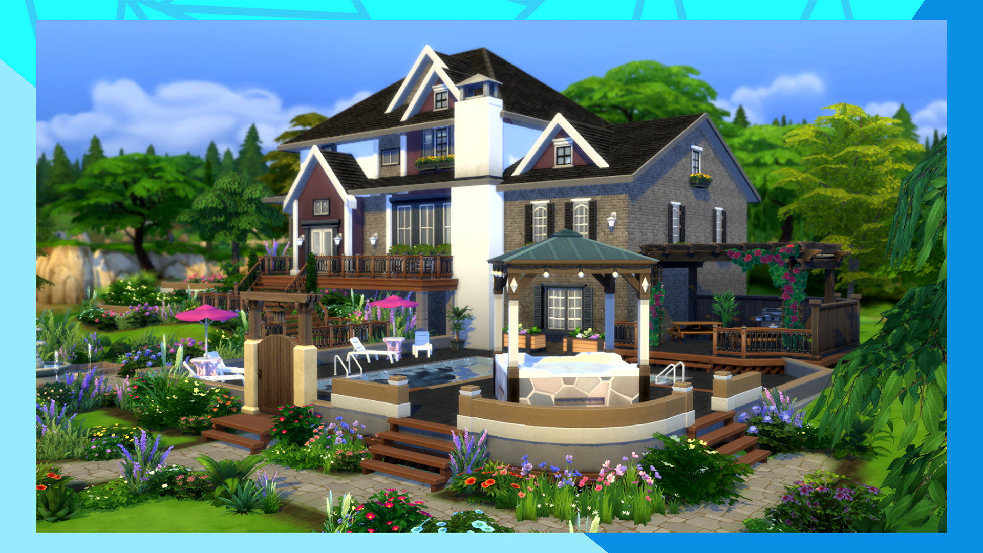 The Sims™ 4 游戏截图 4