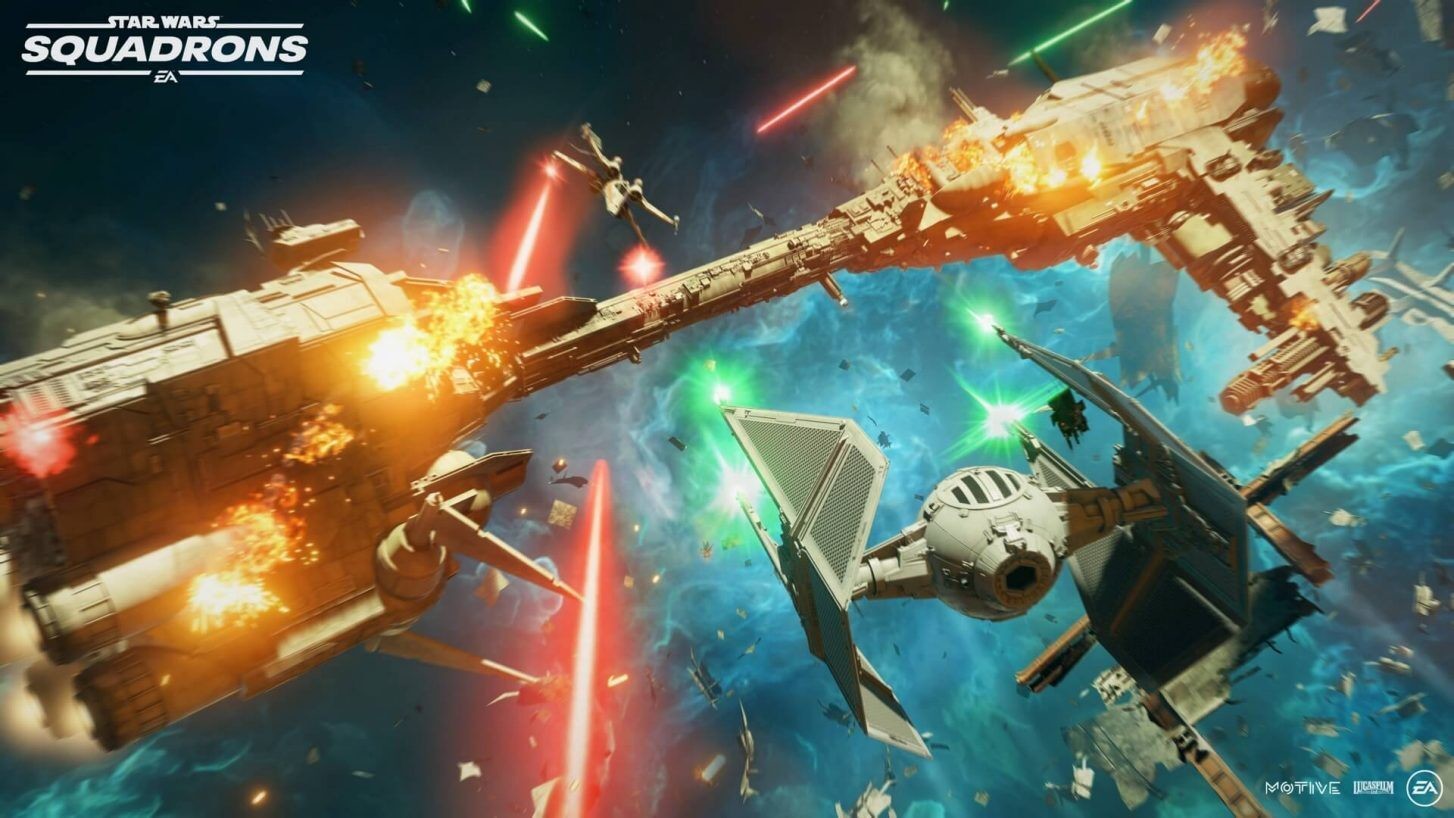 星球大战™：战机中队|官方中文|支持手柄|STAR WARS™: Squadrons - 4