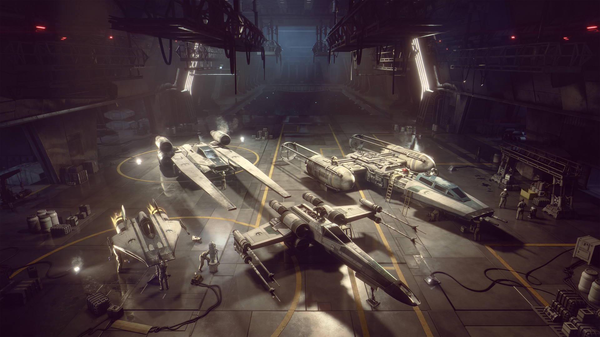 星球大战™：战机中队|官方中文|支持手柄|STAR WARS™: Squadrons - 8