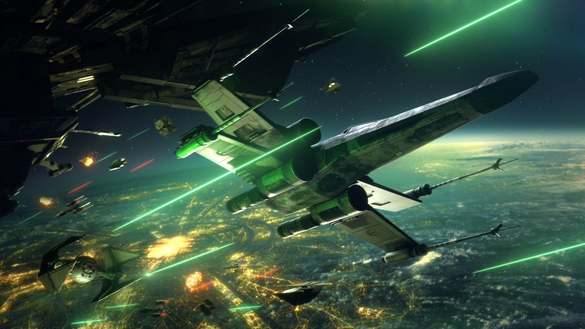 星球大战™：战机中队|官方中文|支持手柄|STAR WARS™: Squadrons - 3