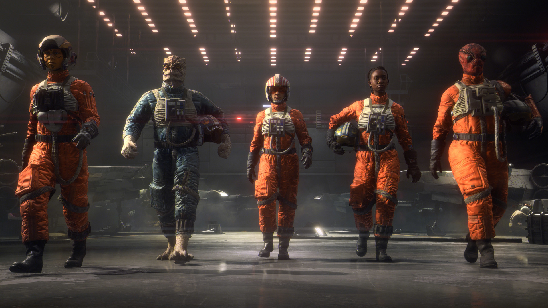 星球大战™：战机中队|官方中文|支持手柄|STAR WARS™: Squadrons - 9