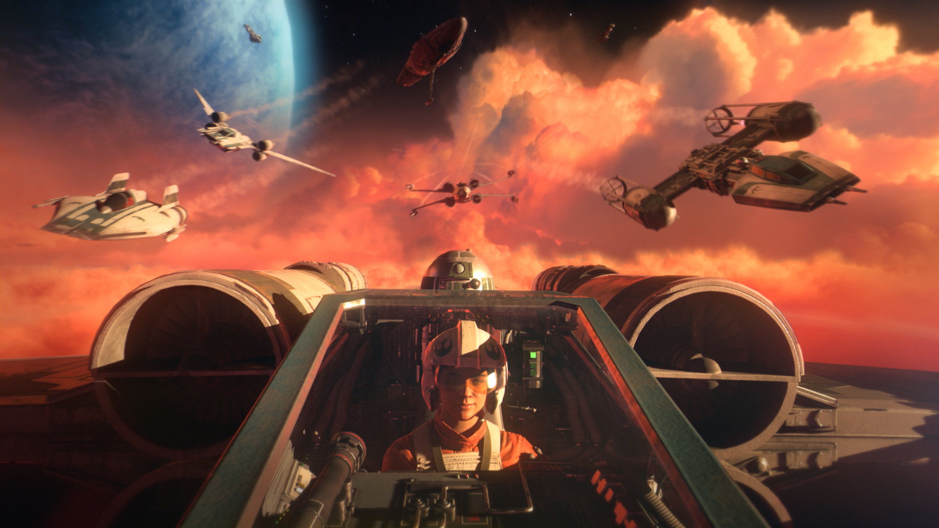 星球大战™：战机中队|官方中文|支持手柄|STAR WARS™: Squadrons - 2