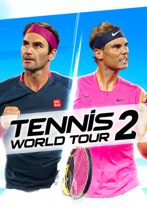 Tennis World Tour 2 | 免安装中文版下载 - 单机岛