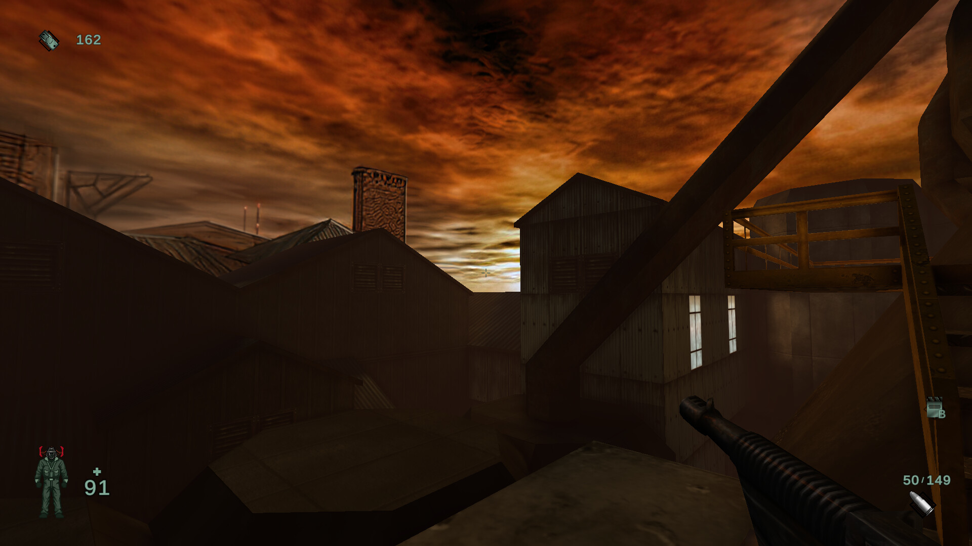 金并：重新加载/Kingpin: Reloaded 截图 9