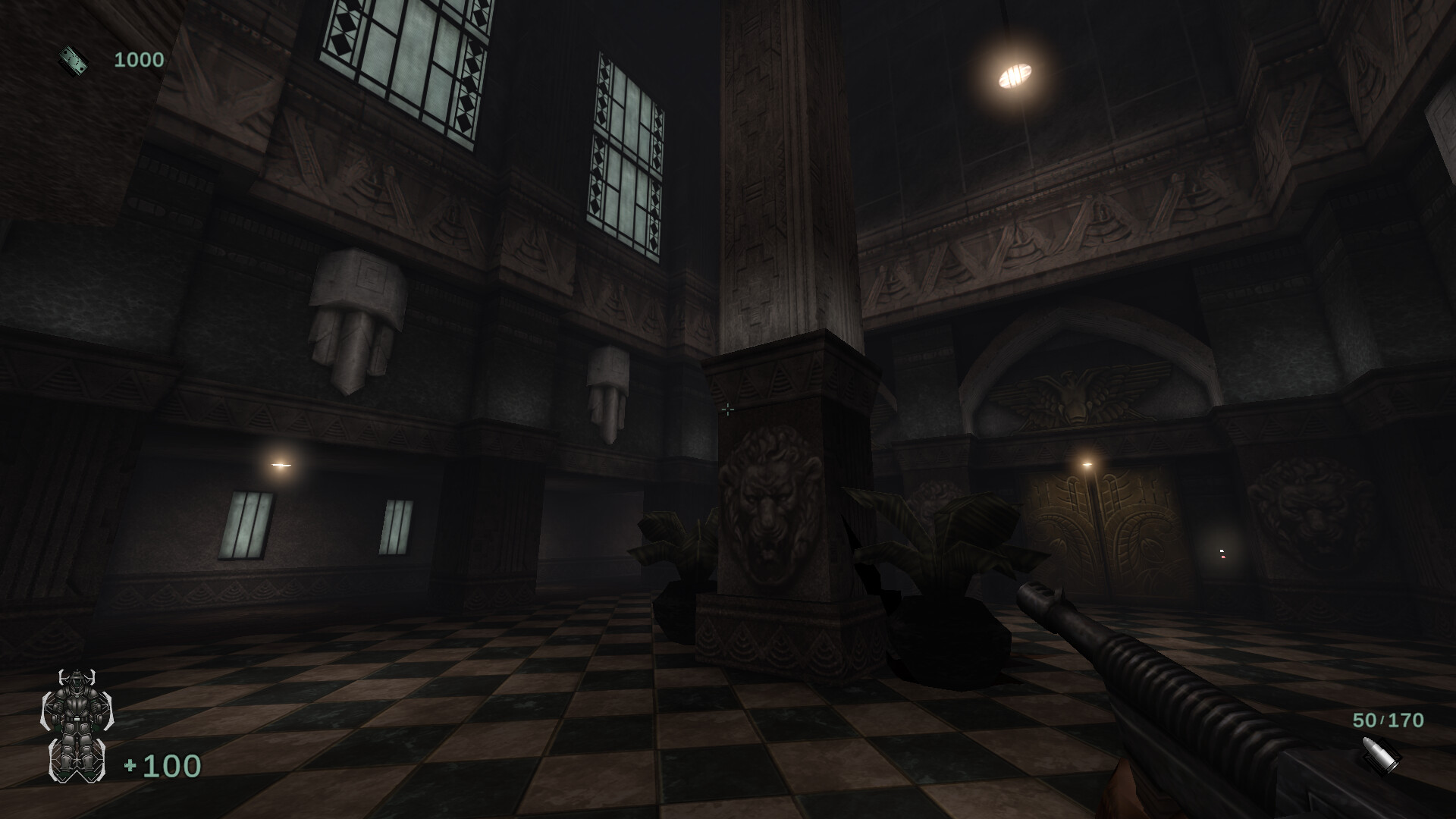 金并：重新加载/Kingpin: Reloaded 截图 13