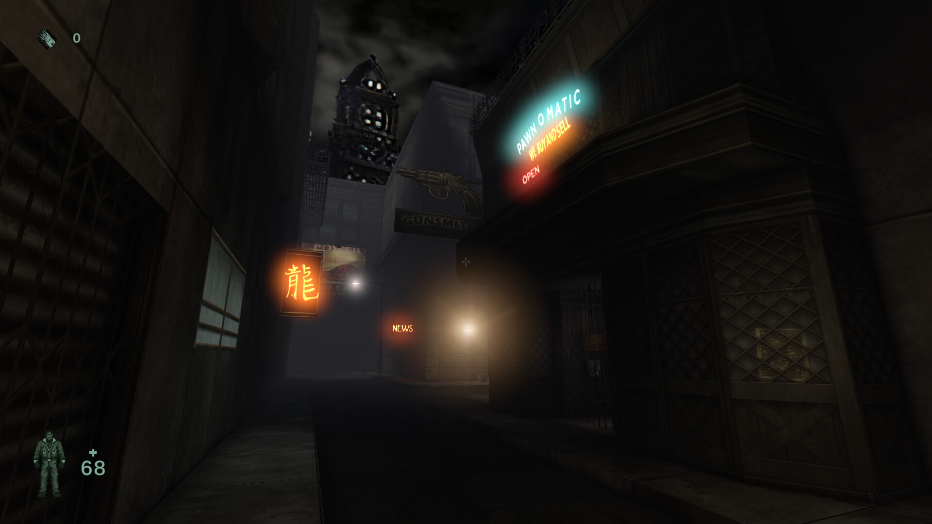 金并：重新加载/Kingpin: Reloaded 截图 10