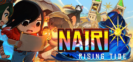 奈里：浪潮/NAIRI: Rising Tide-未玩VIGAME