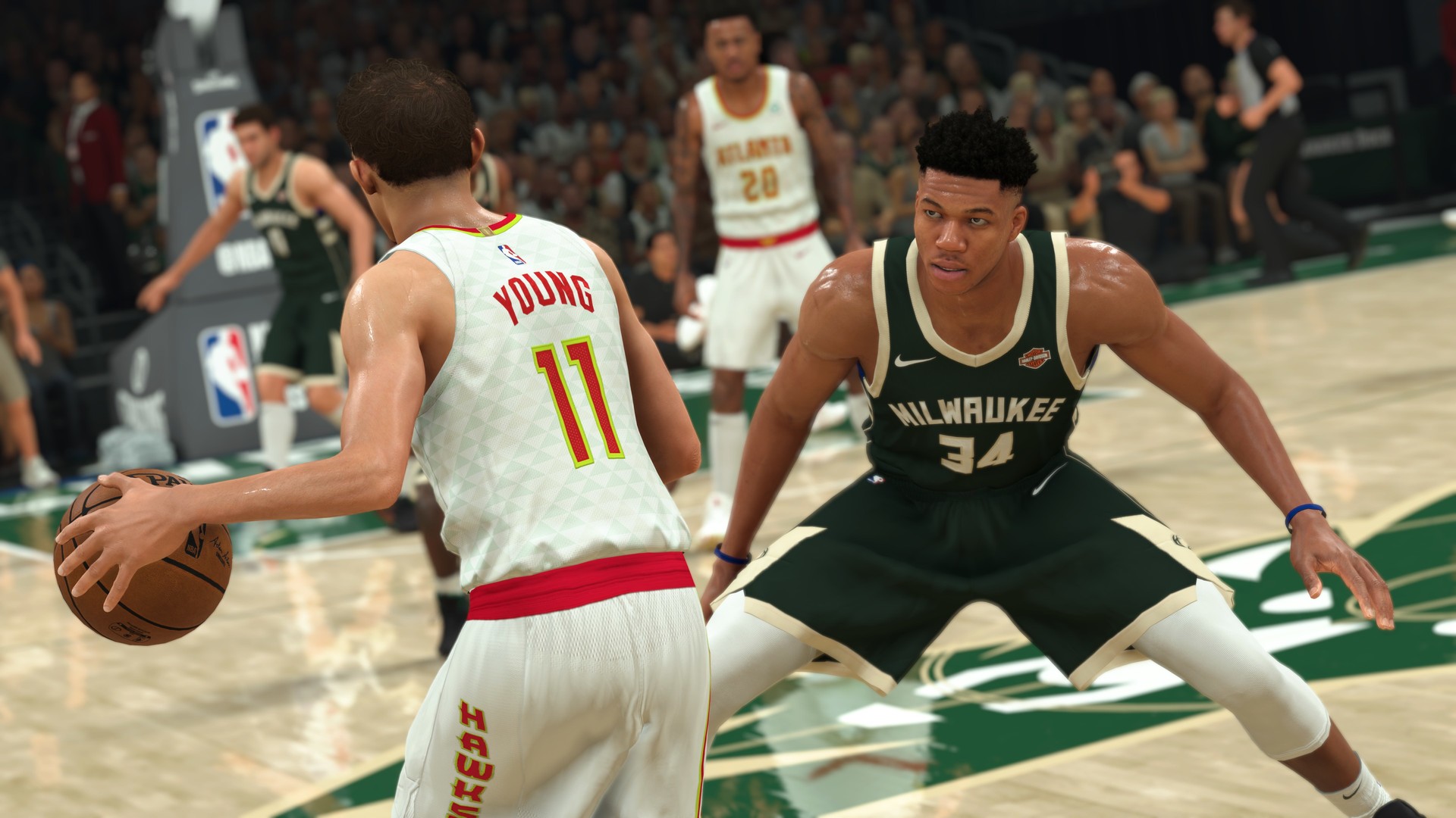 NBA2K21-小象单机资源获取