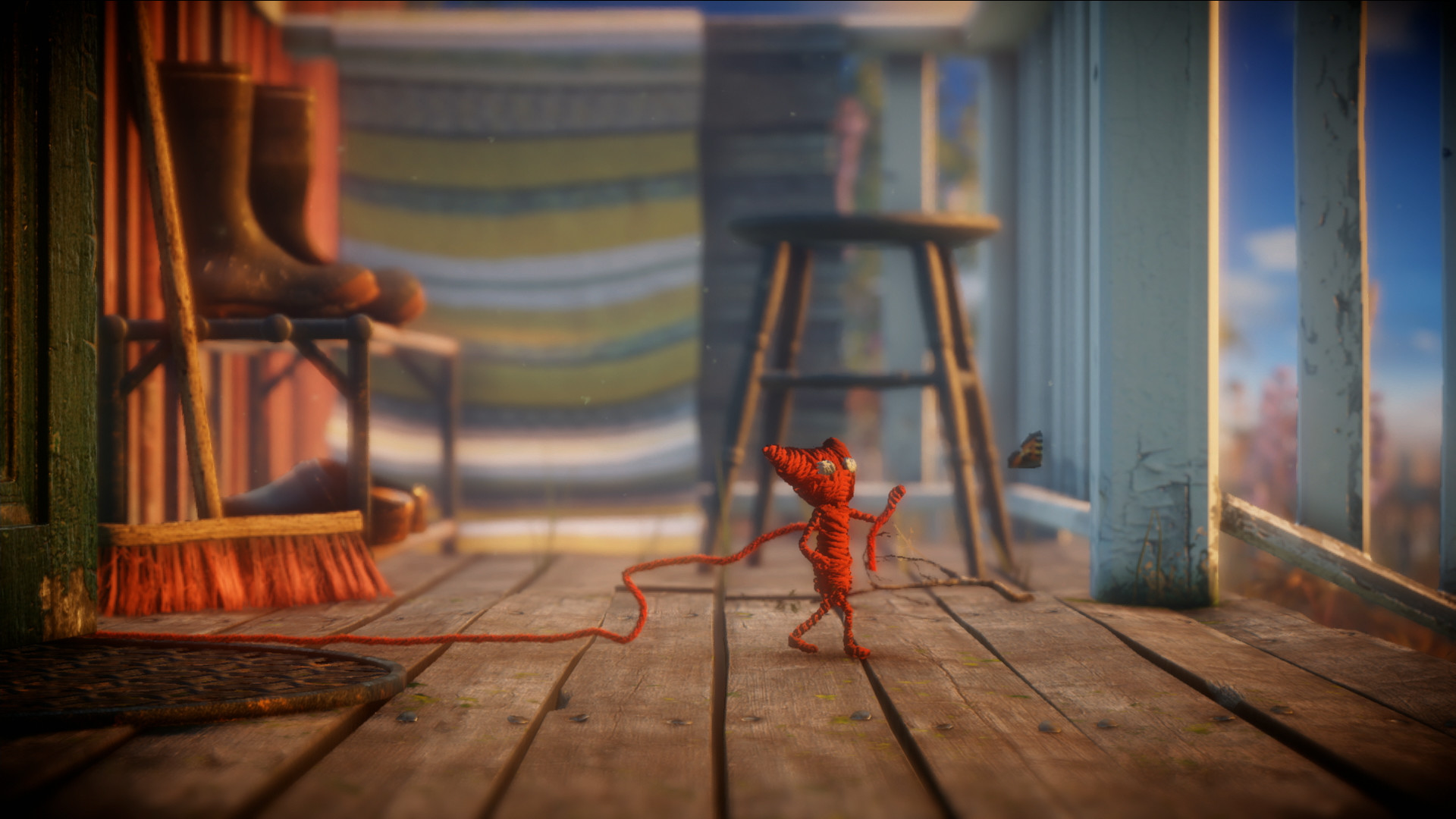 崩解|3G大小|官方英文|精翻汉化|支持手柄|毛线小精灵|Unravel