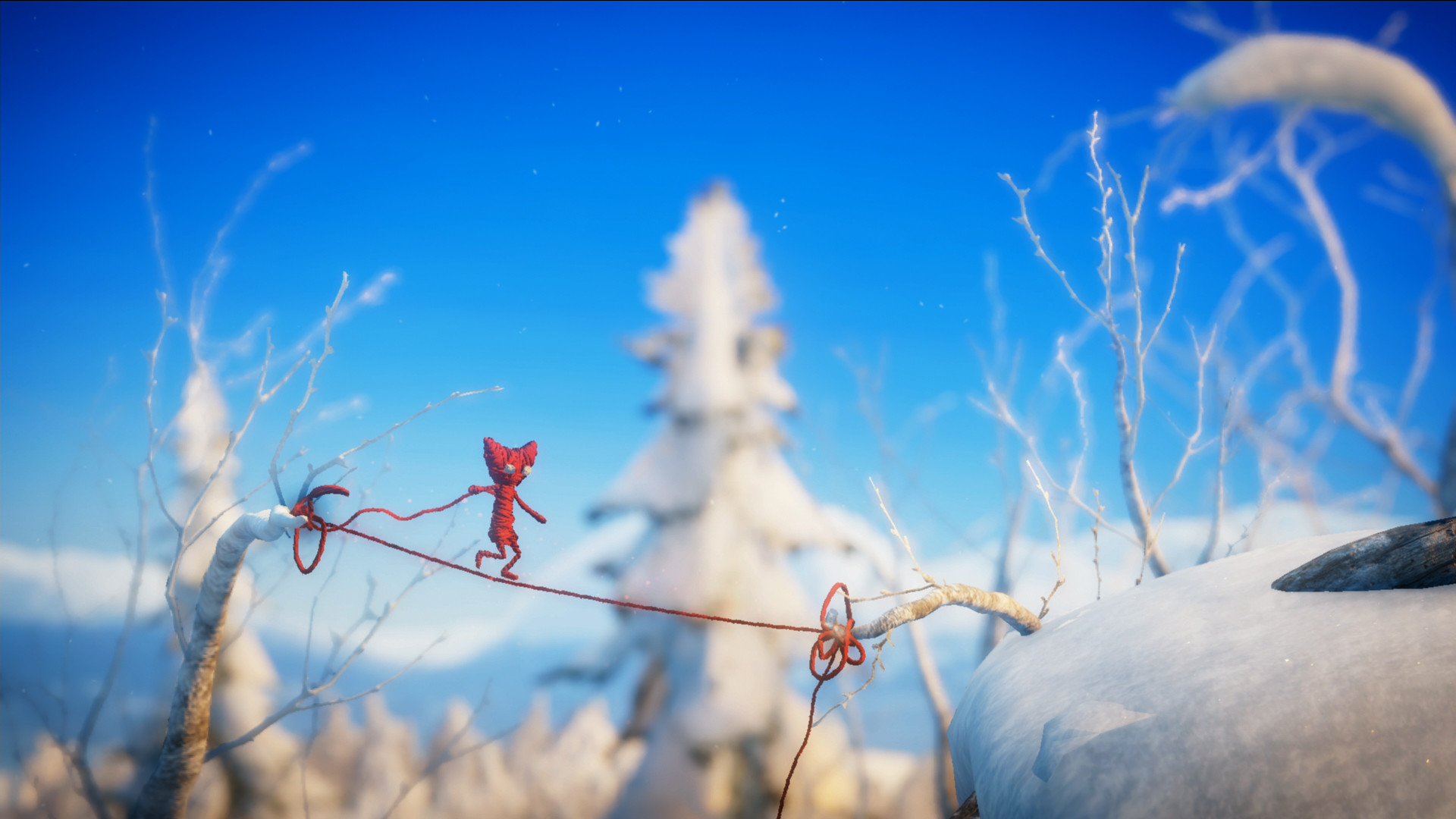 崩解|3G大小|官方英文|精翻汉化|支持手柄|毛线小精灵|Unravel