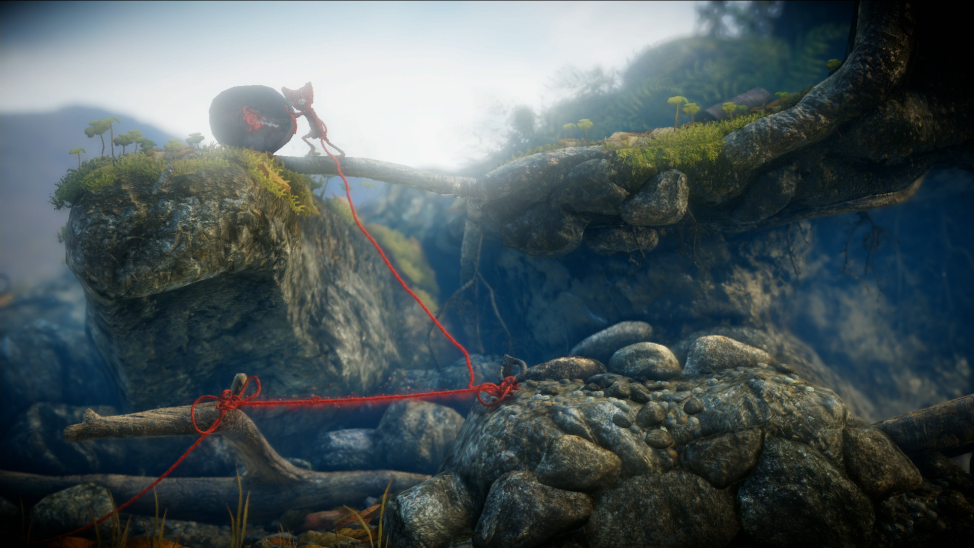崩解|3G大小|官方英文|精翻汉化|支持手柄|毛线小精灵|Unravel
