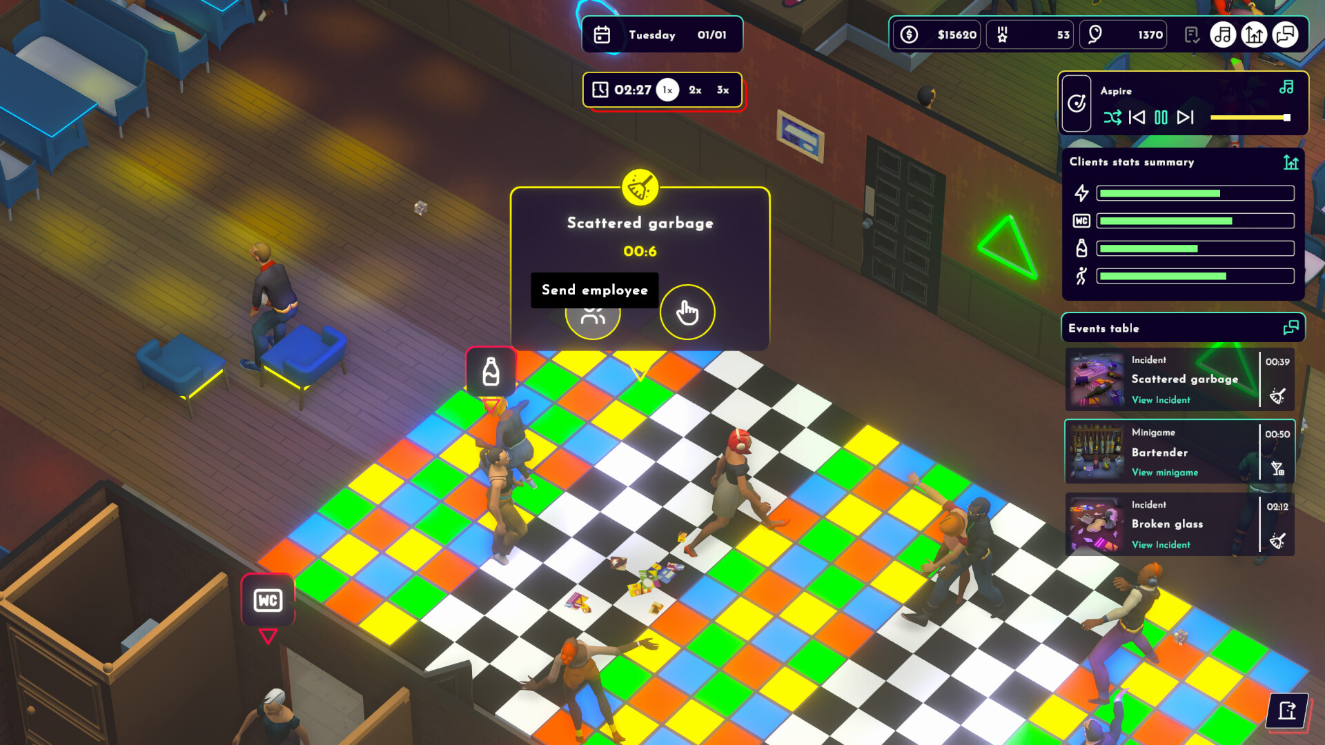 迪斯科模拟器|官方中文|Disco Simulator - 3