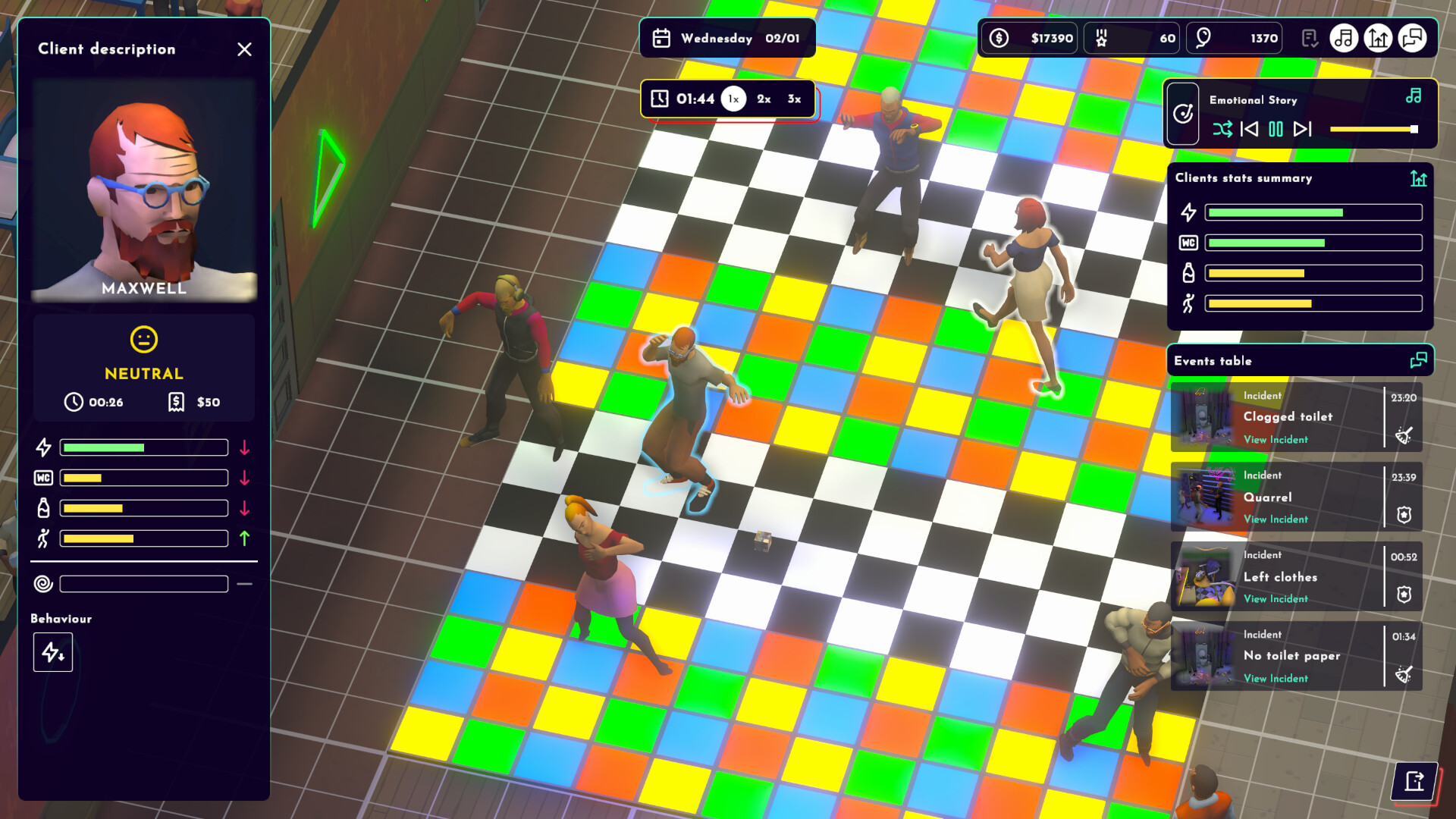 迪斯科模拟器|官方中文|Disco Simulator - 9