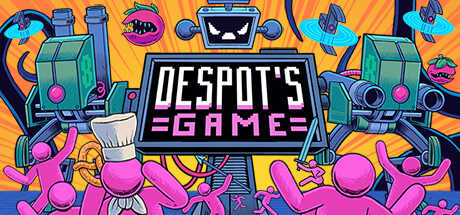 暴君的游戏/Despot\’s Game: Dystopian Army Builder-秋风资源网
