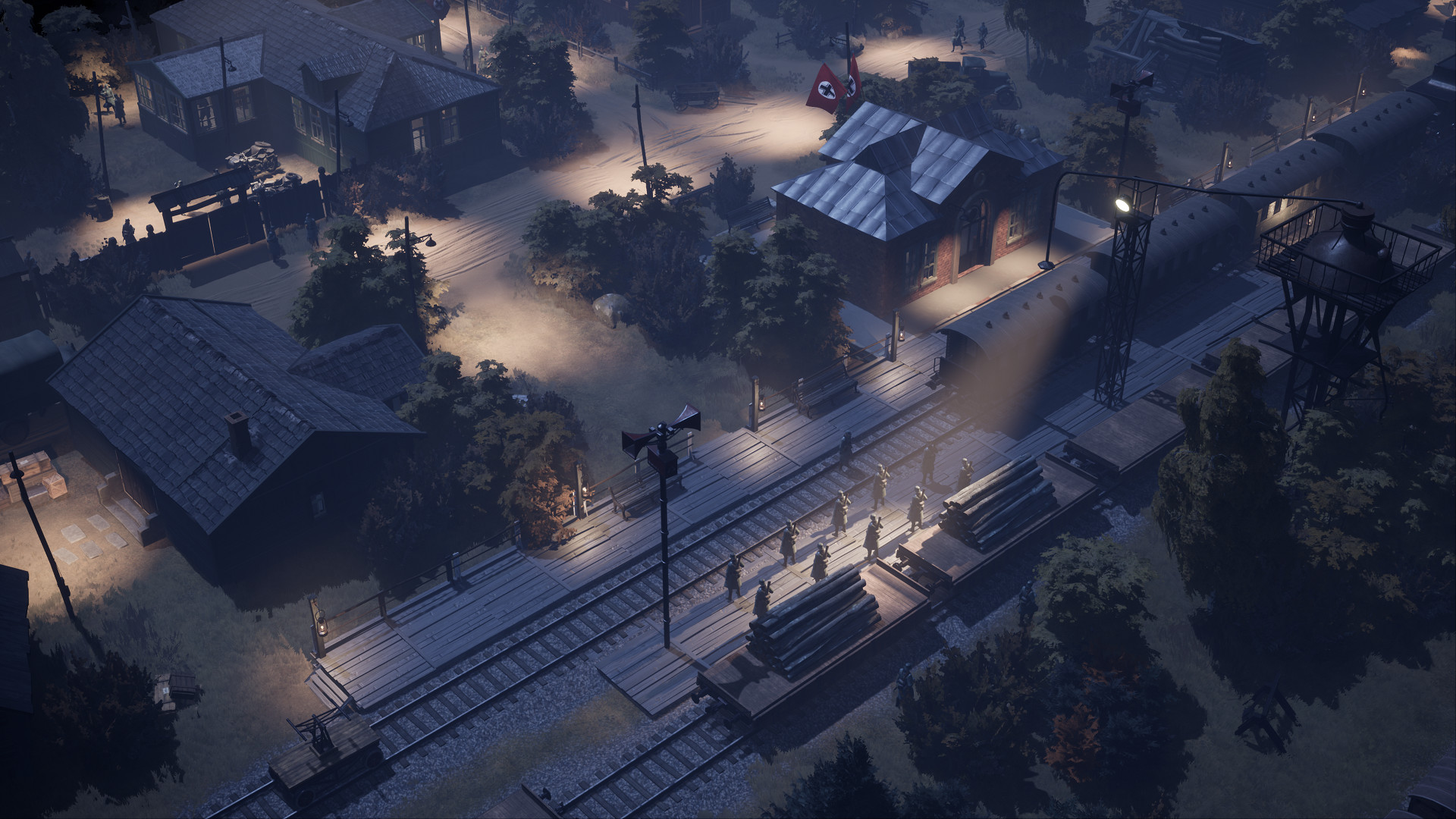 苏军游击队1941扩展版|全DLC|10G大小|官方中文|Partisans 1941 Extended Edition