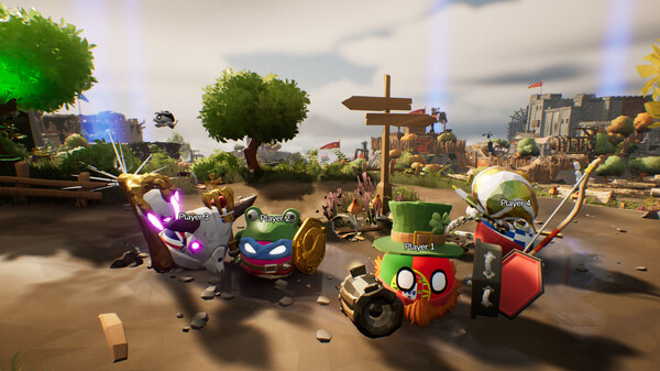 图片[2]-波兰球：编年史 v1.1.1a -飞星（官中）-蒸汽游戏宝库 - 高质量Steam单机游戏下载站