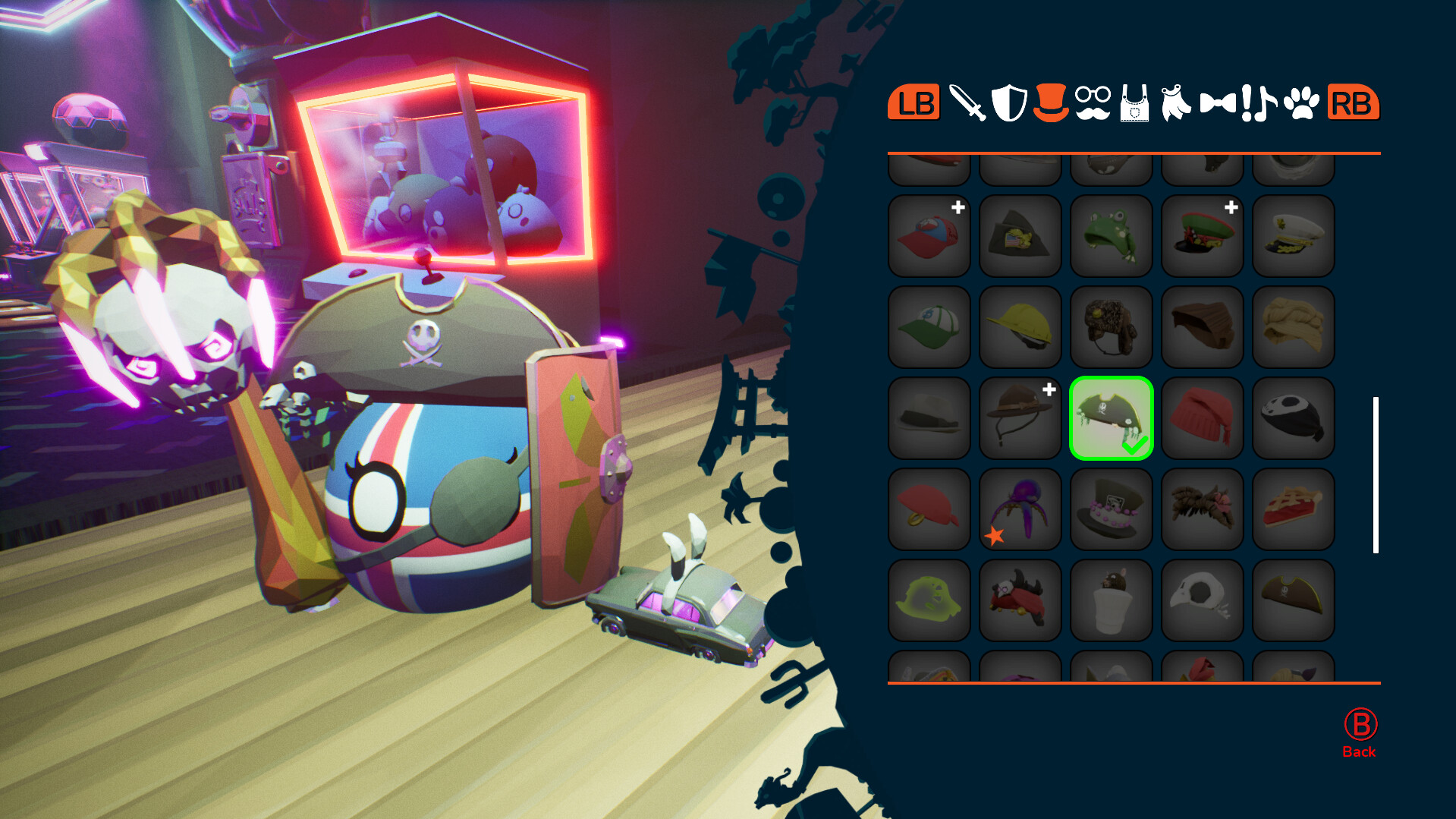 波兰球：编年史|v1.0.5|官方中文|支持手柄|Bang-On Balls: Chronicles - 5