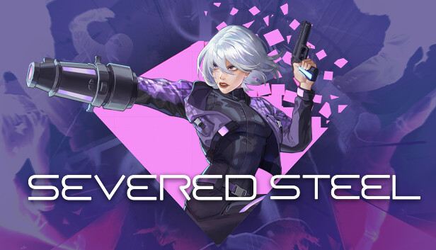 断钢 Severed Steel|官方中文|本体+1.0.3升补|NSZ|原版|-星云科技 adyun.org