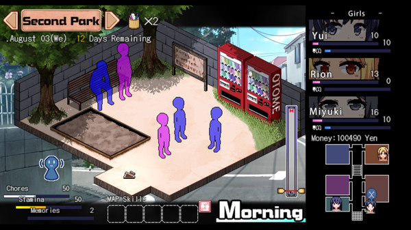 夏日狂想曲：乡间的难忘回忆 - PC平台资源截图 10