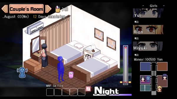 夏日狂想曲：乡间的难忘回忆 - PC平台资源截图 8