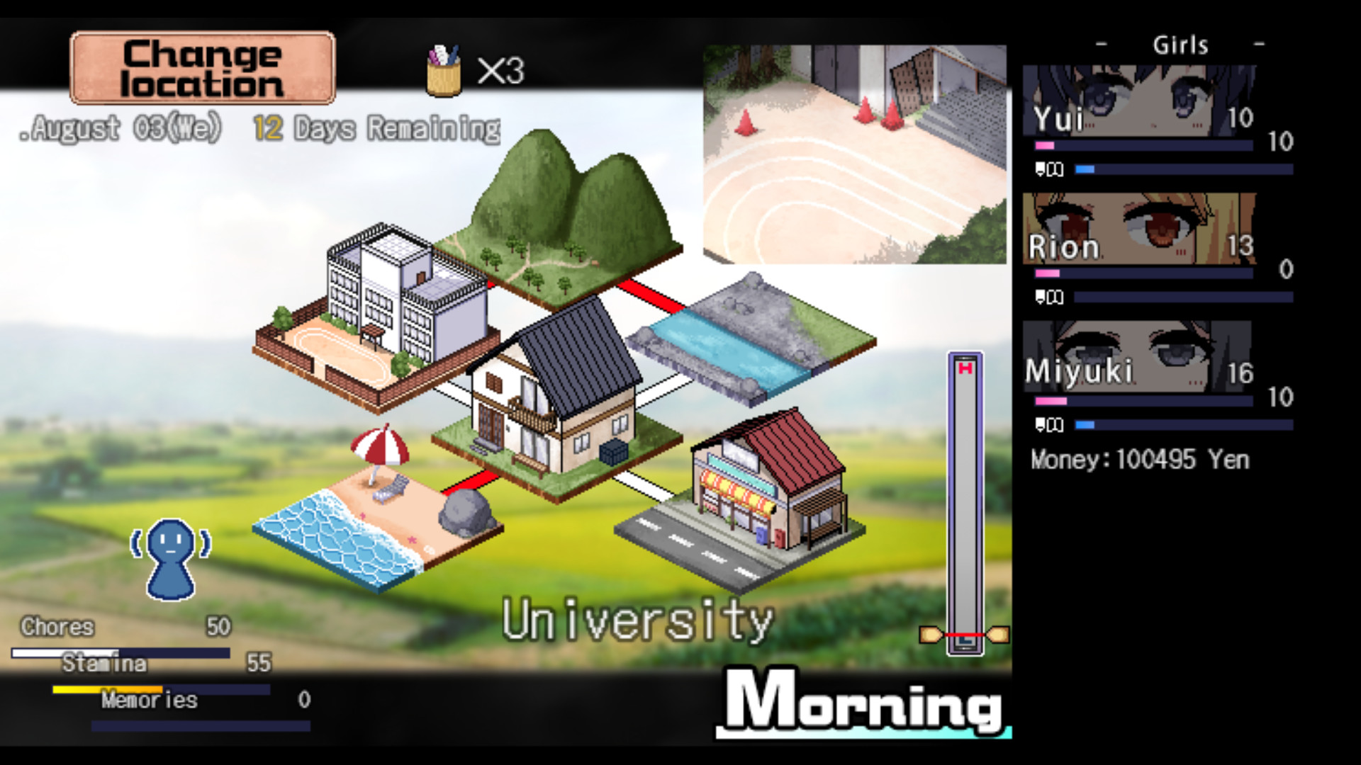 夏日狂想曲：乡间的难忘回忆