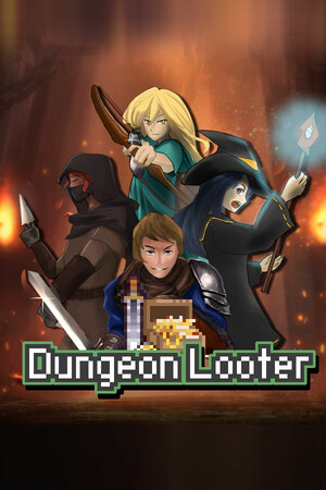 Dungeon Looter | 免安装中文版下载 - 单机岛