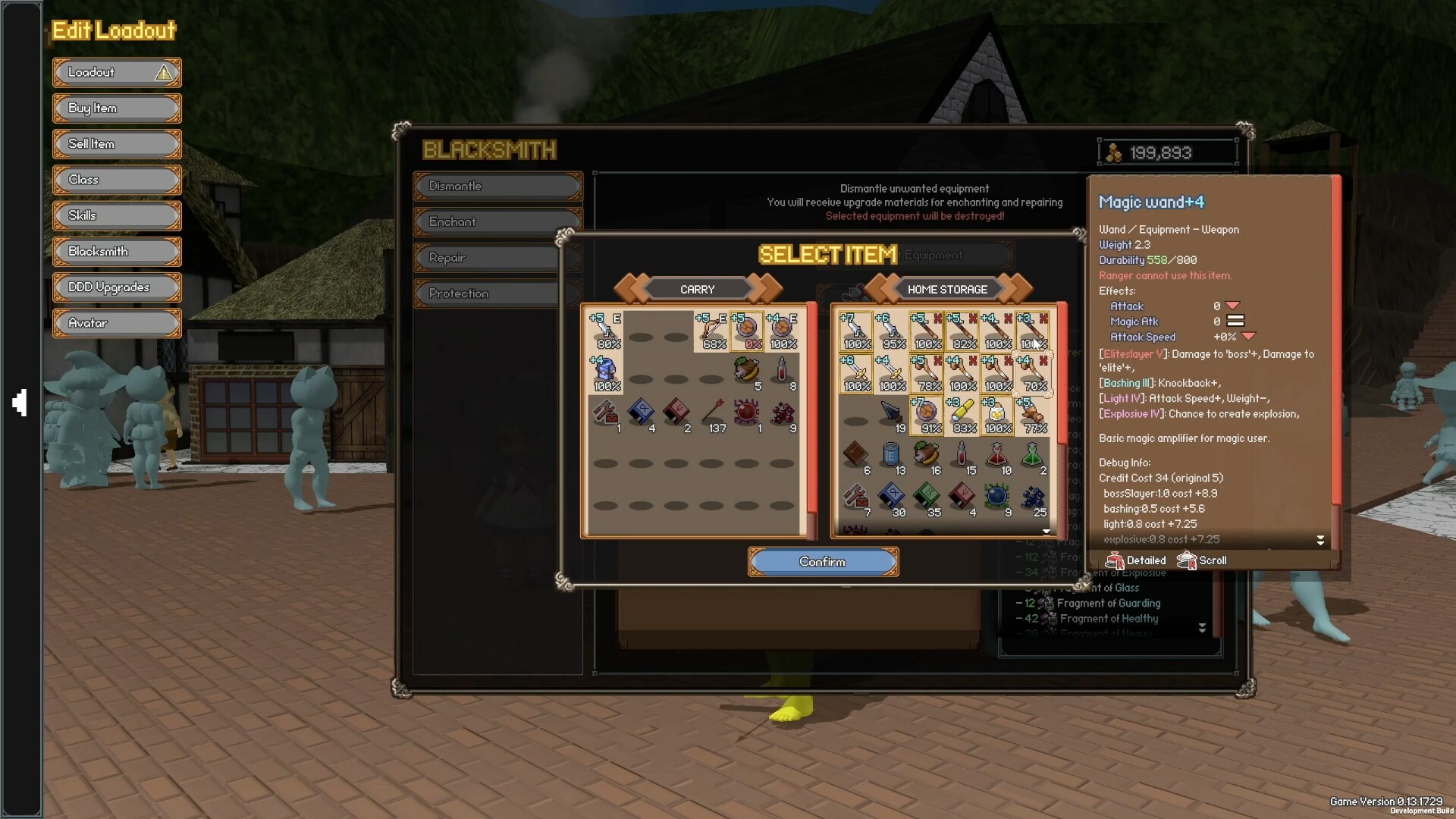 图片[12]-地牢掠夺者联机版（Dungeon Looter Online）免安装中文版下载-蒸汽游戏宝库 - 高质量Steam单机游戏下载站