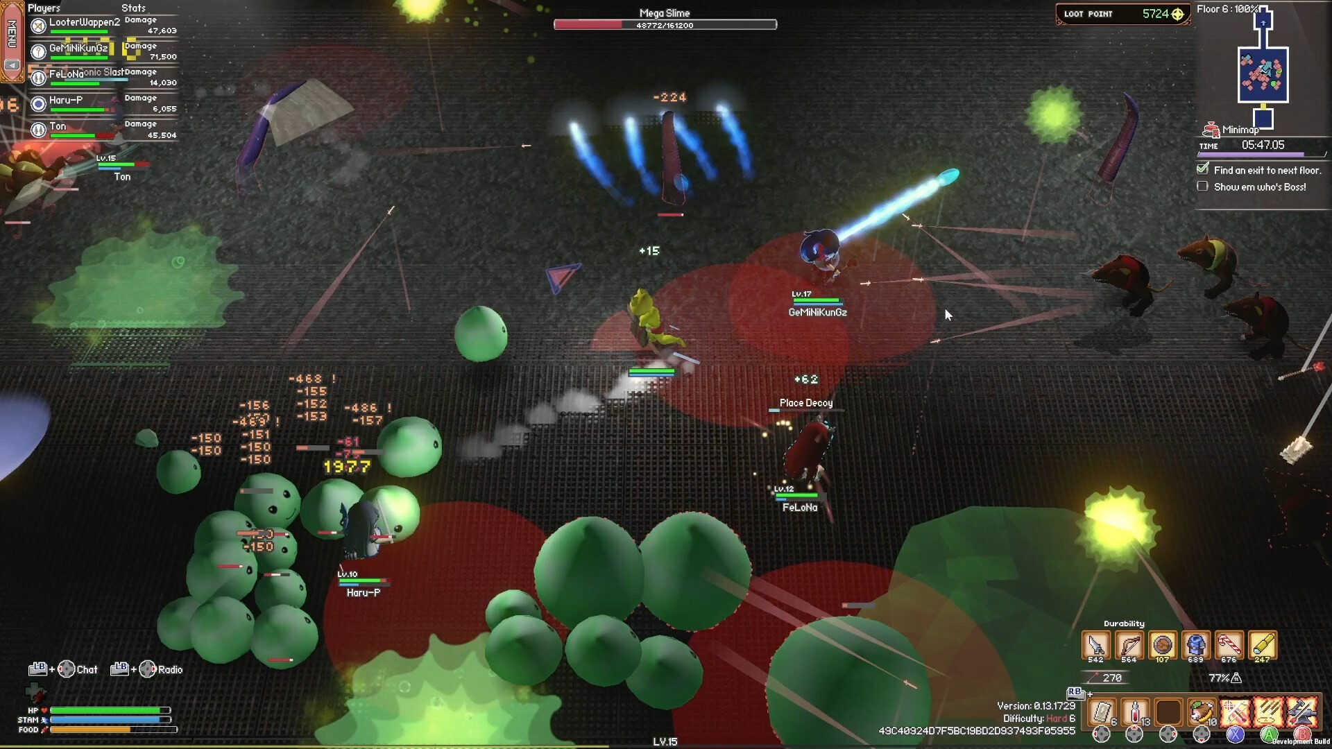 图片[8]-地牢掠夺者联机版（Dungeon Looter Online）免安装中文版下载-蒸汽游戏宝库 - 高质量Steam单机游戏下载站