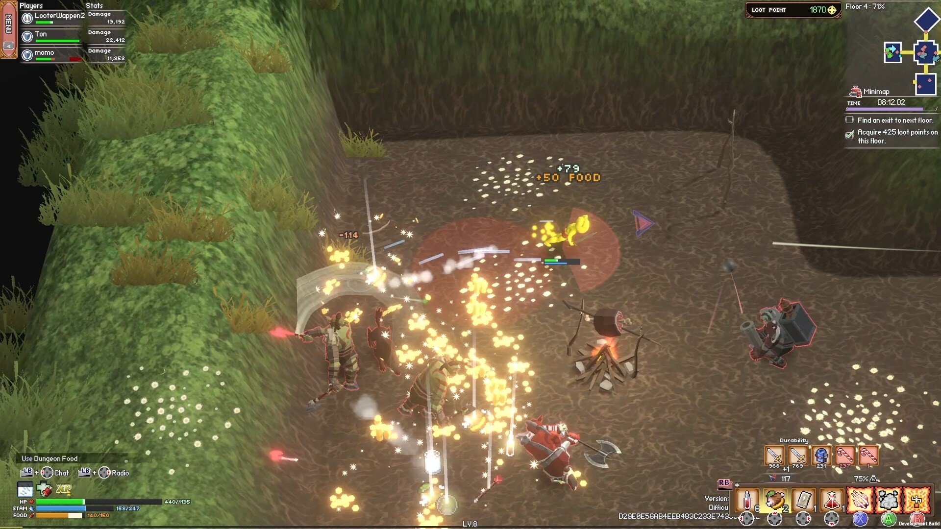 图片[9]-地牢掠夺者联机版（Dungeon Looter Online）免安装中文版下载-蒸汽游戏宝库 - 高质量Steam单机游戏下载站