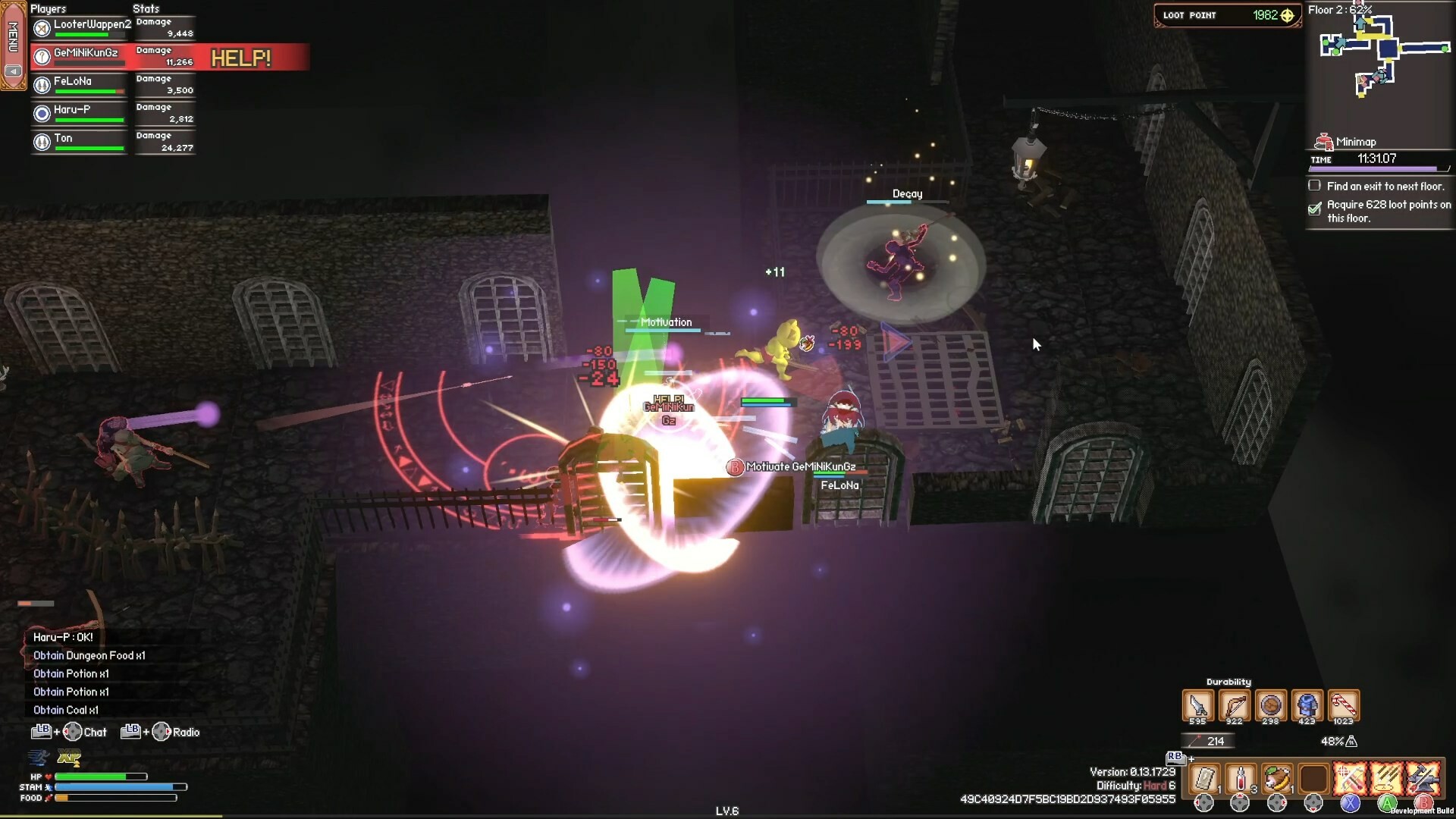 图片[10]-地牢掠夺者联机版（Dungeon Looter Online）免安装中文版下载-蒸汽游戏宝库 - 高质量Steam单机游戏下载站