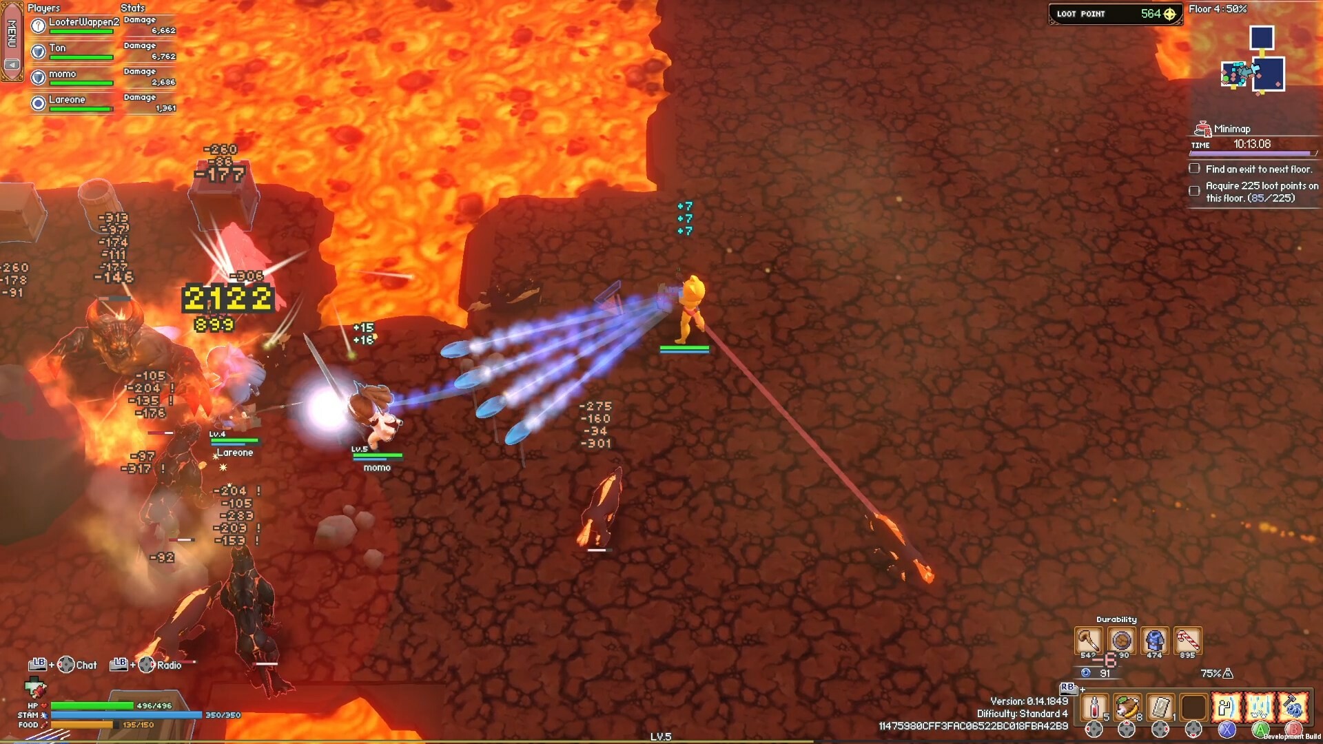 图片[7]-地牢掠夺者联机版（Dungeon Looter Online）免安装中文版下载-蒸汽游戏宝库 - 高质量Steam单机游戏下载站