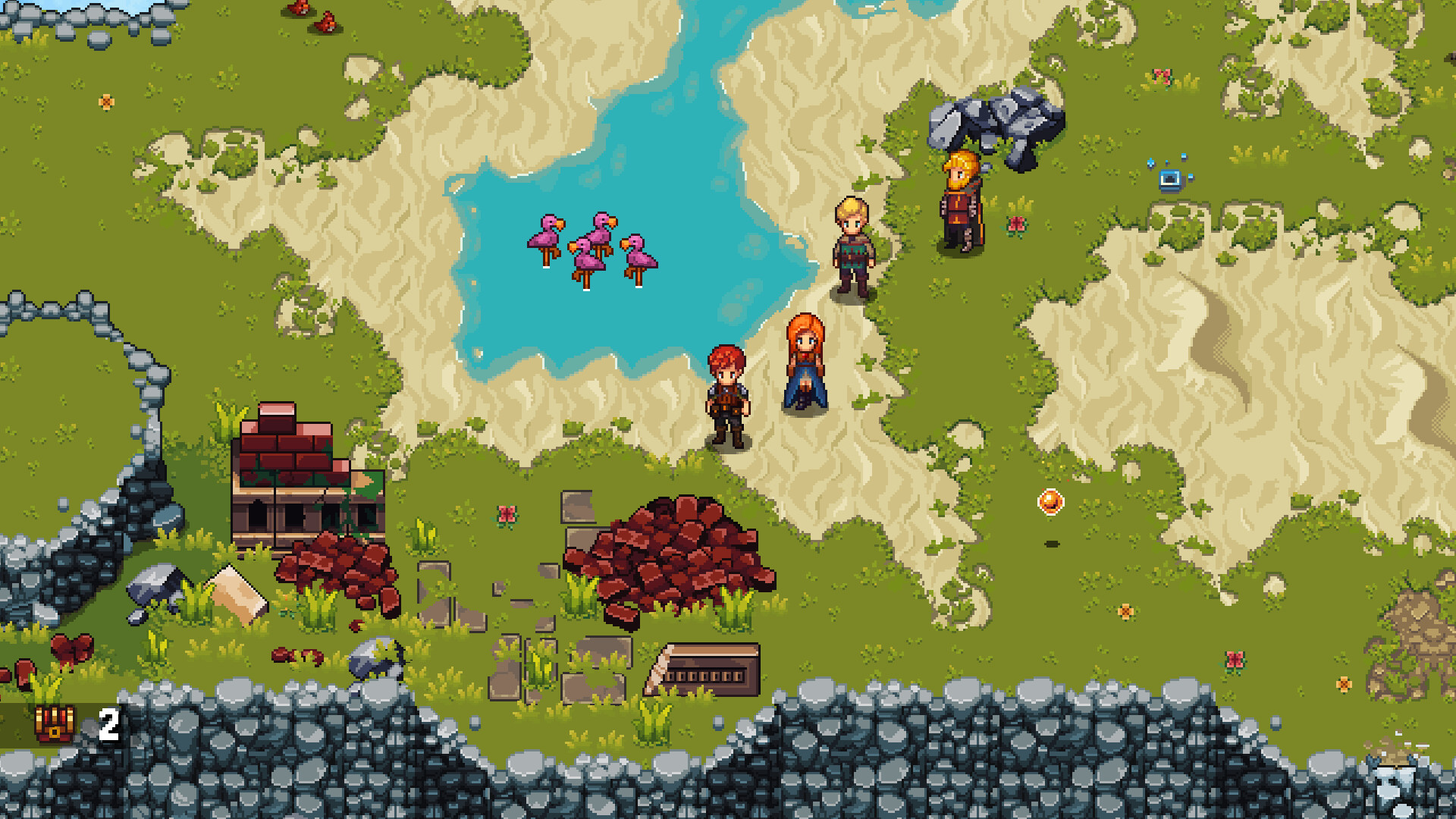 图片[11]-宿命残响/锁链回声/Chained Echoes v1.4|角色扮演|1.6GB|中文-蝶影二次元