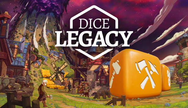 【Switch】骰子遗产 Dice Legacy|官方中文|本体+v2.0.8升补+金手指|NSP|-3DD游戏屋