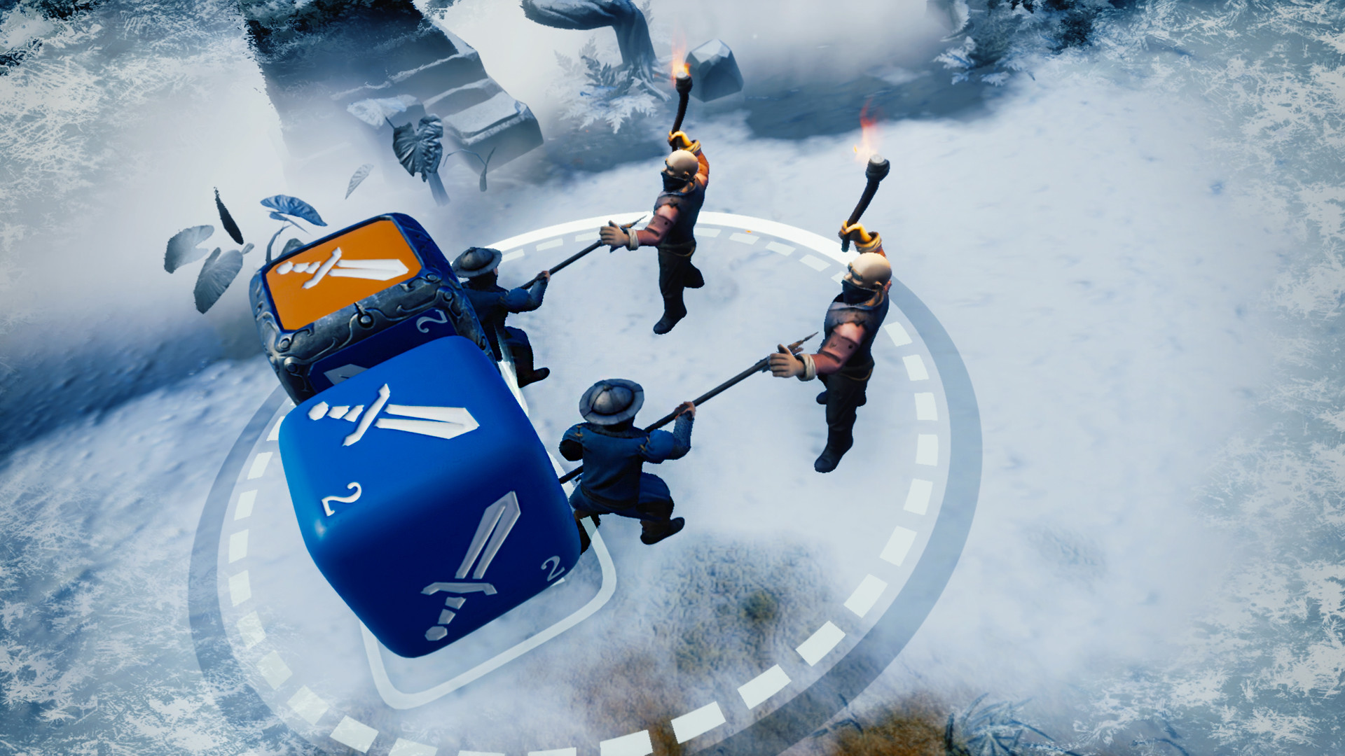 骰子遗产|v2.0.11|Dice Legacy - 11