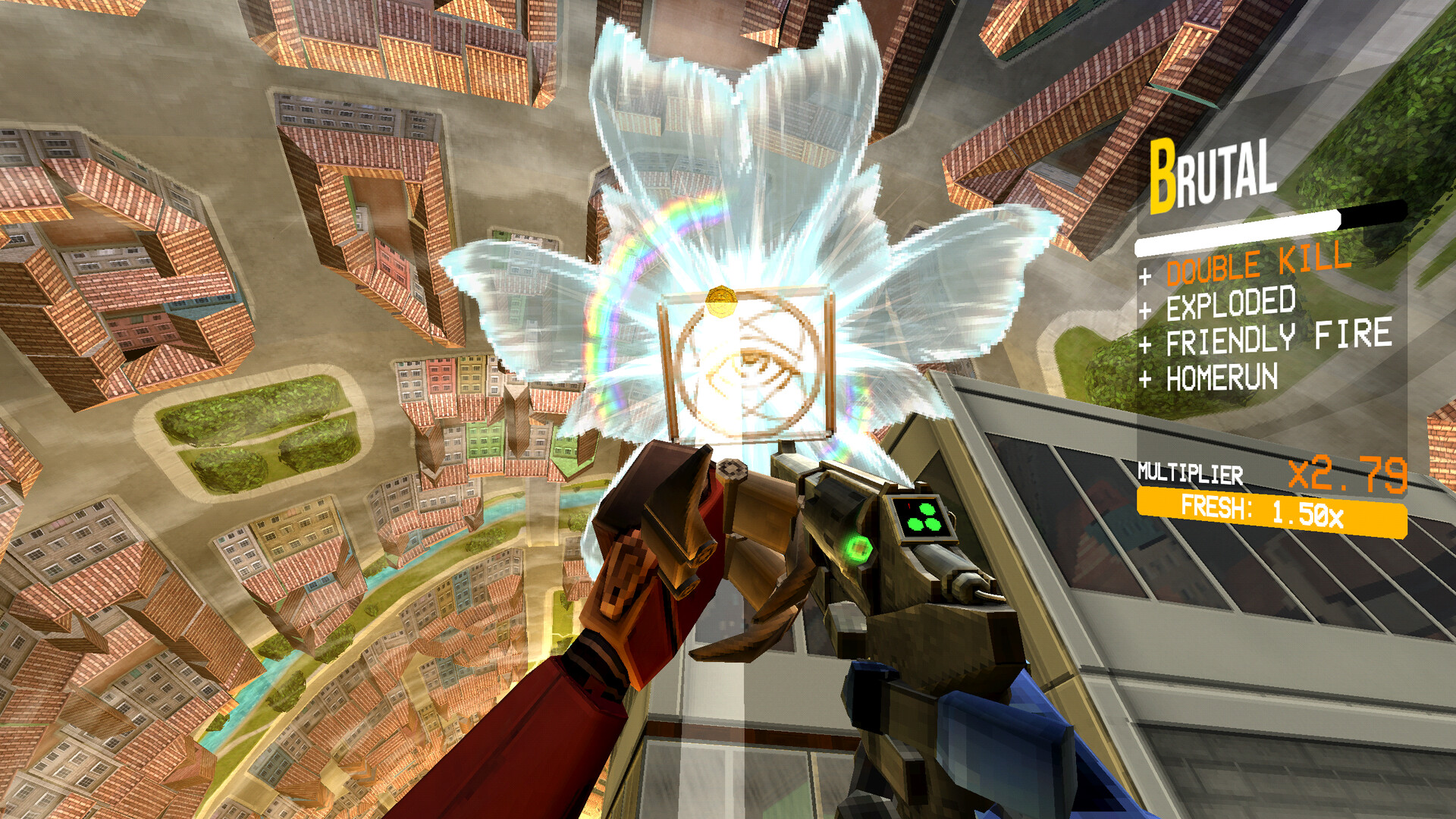 疯狂连杀|v20231223|官方英文|支持手柄|ULTRAKILL - 19
