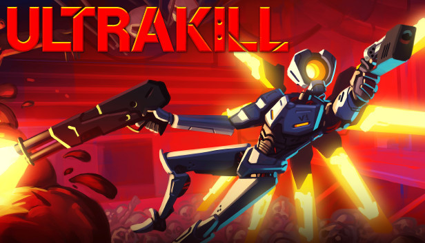 疯狂连杀/ULTRAKILL