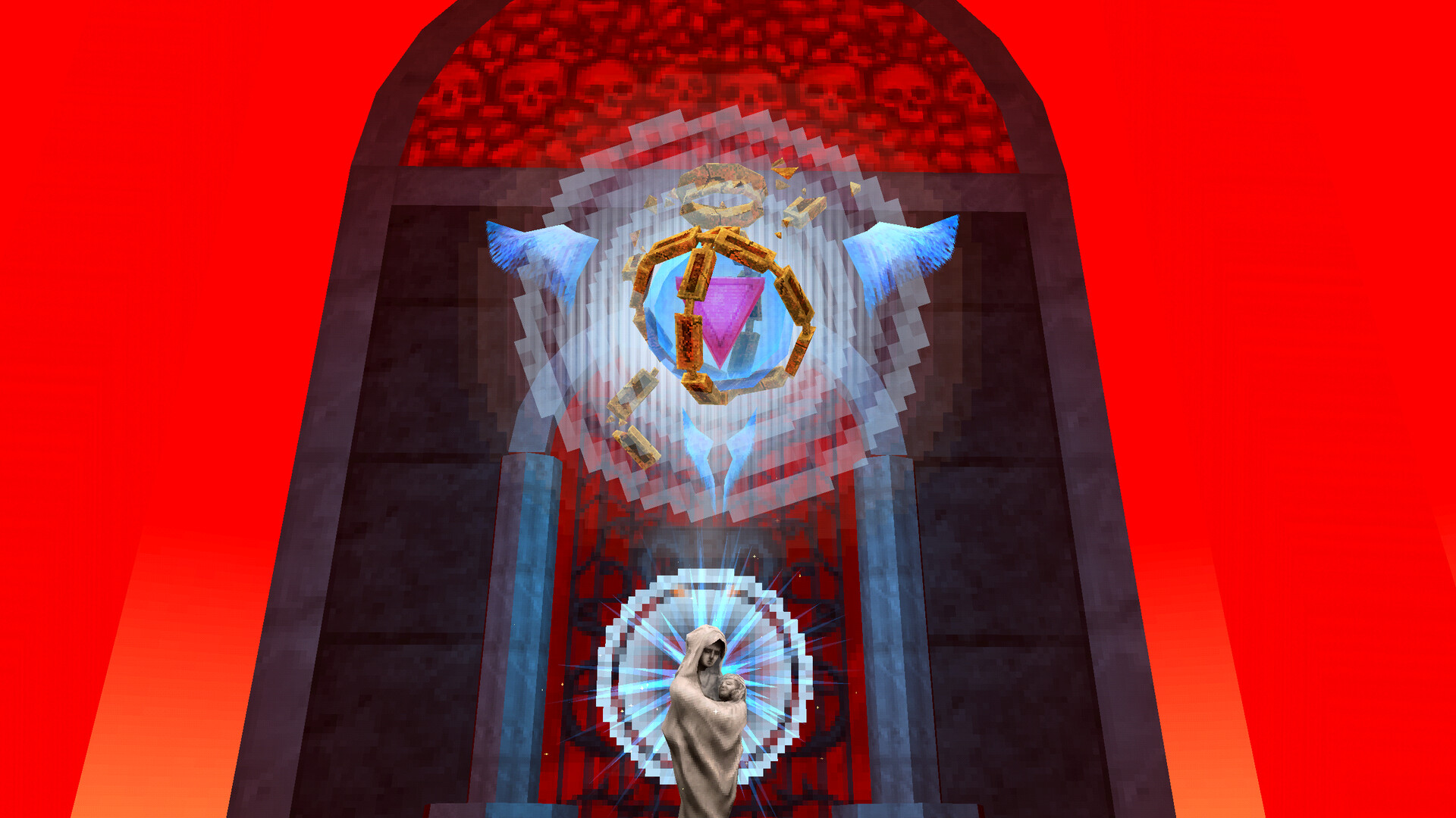 图片[5]-‌疯狂连杀‌（ULTRAKILL）免安装英文版下载-蒸汽游戏宝库 - 高质量Steam单机游戏下载站