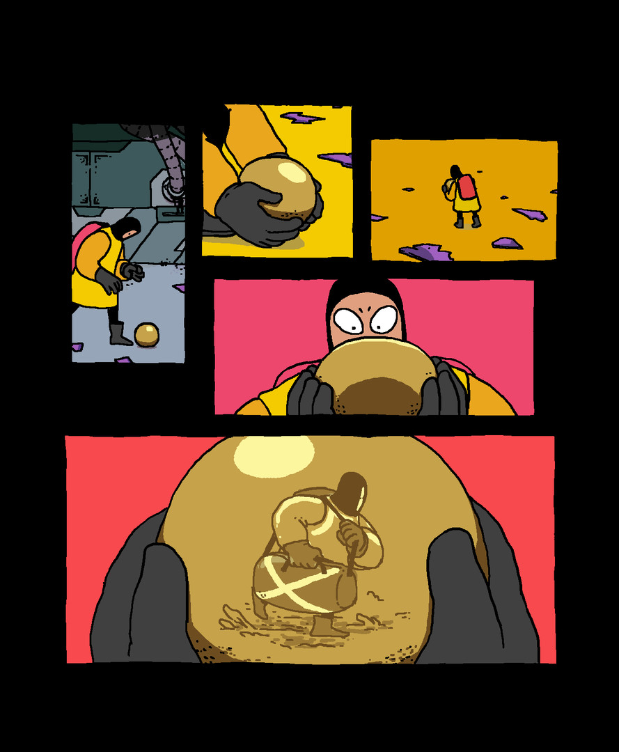 Disc Room - 5