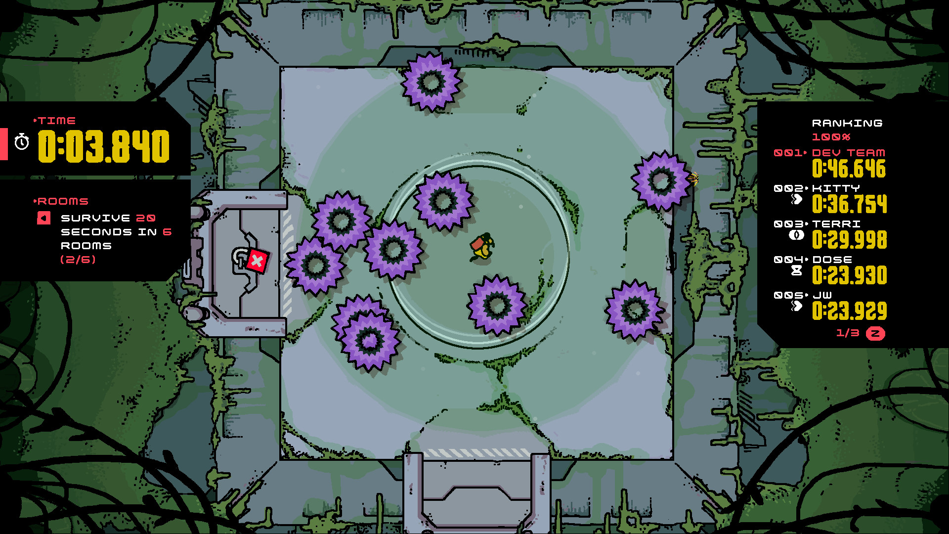 Disc Room - 3