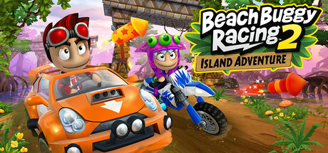 沙滩车竞速2：岛屿冒险 | Beach Buggy Racing 2: Island Adventure