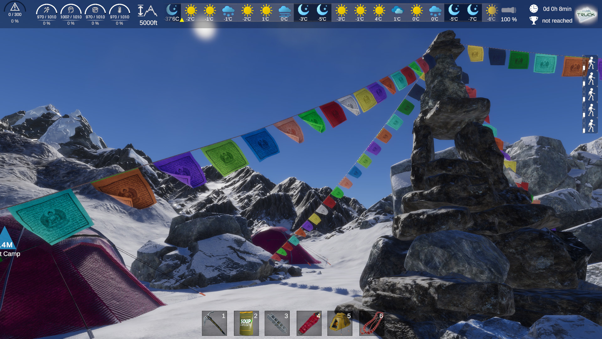 攀登者：天空是极限/Climber: Sky is the Limit - 2