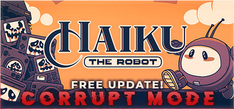 《机器人海酷/机器人海库 Haiku, the Robot》v1.1.5.2|容量2.79GB|官方简体中文|支持键盘.鼠标.手柄